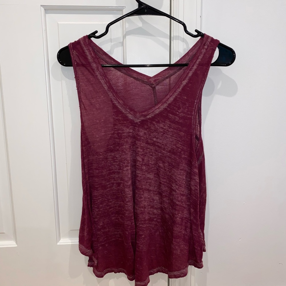 We The Free Tank top